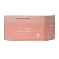 Увлажняющая маска с галактомисисом и ниацинамидом TIRTIR Galactomyces Softening Ampoule Mask